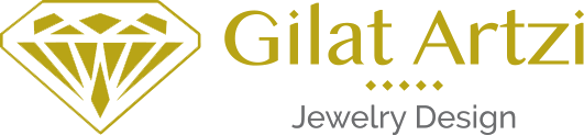 Gilat Artzi Jewelry Header Logo