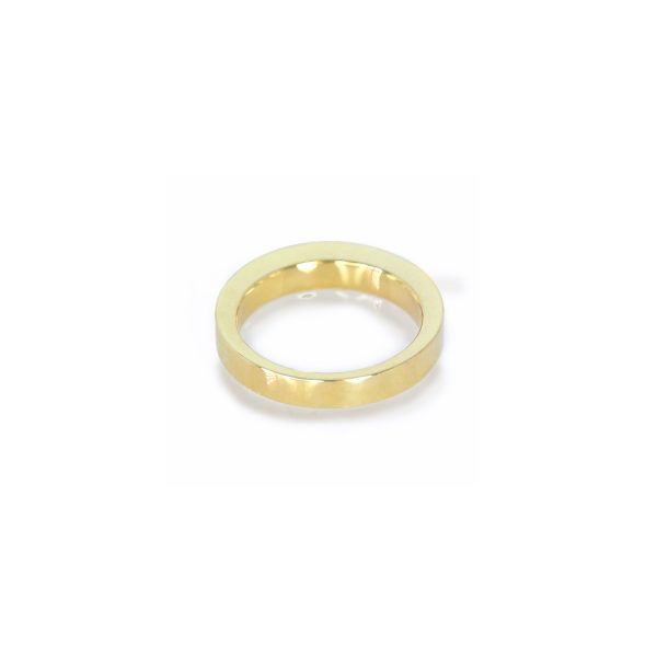 GOLD STACKING DIAMOND SHAPE SET Bridal set By Gilat Artzi Jewelry 7