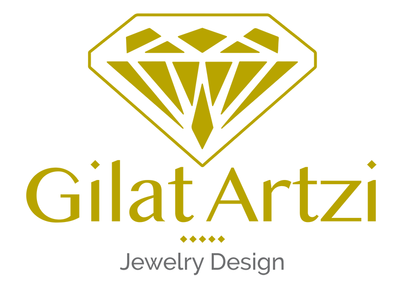 Gilat Artzi Jewelry Footer Logo